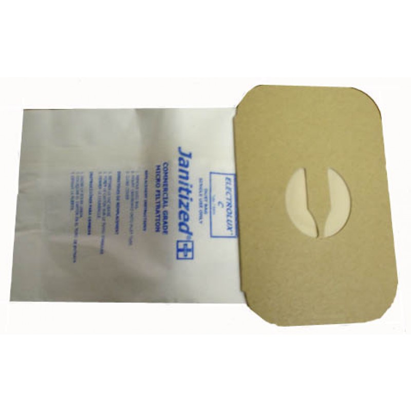 Electrolux Type C 850 Paper Filter Vacuum Bags 3/Pack (8.684-851.0)